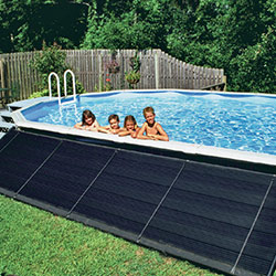  Solar Pool Covers, Reels, Heaters and More